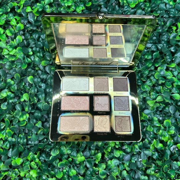 Too faced natural eyes eyeshadow pallet - NEW - Picture 2 of 3